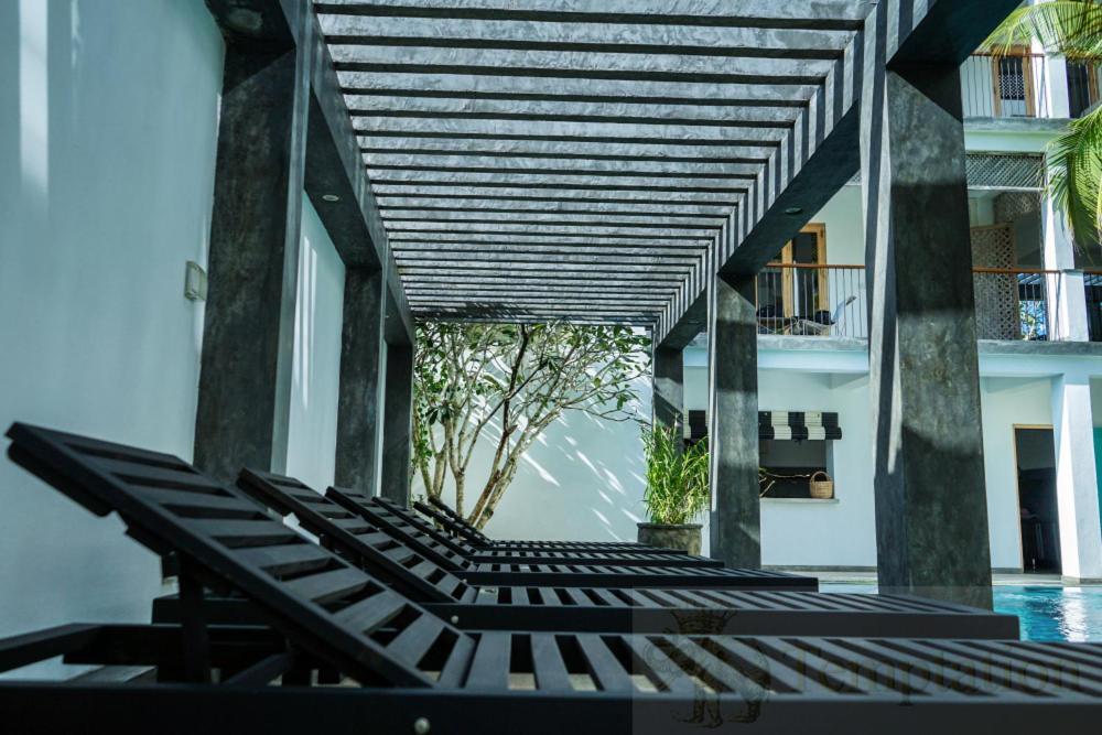 Temptation Hotel Hikkaduwa Exterior photo