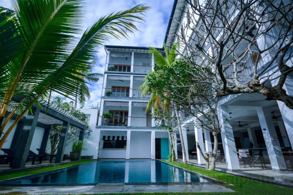 Temptation Hotel Hikkaduwa Exterior photo