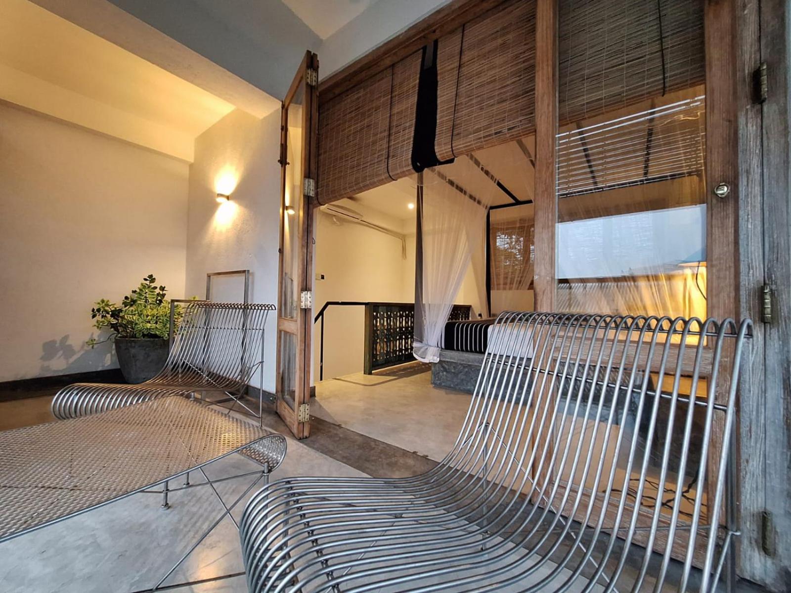 Temptation Hotel Hikkaduwa Exterior photo